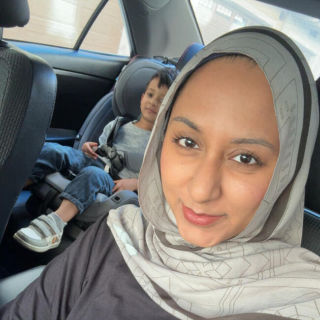 Babysitting job in Jeddah: Sumaiya