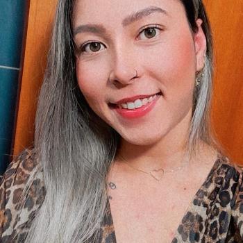 Agência de babá em Maringá: Bruna Letícia