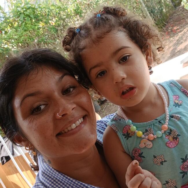 Babysitter in Florianópolis: Lara