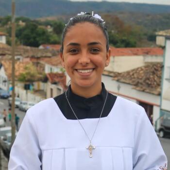 Babá em Lagoa Santa: Larissa