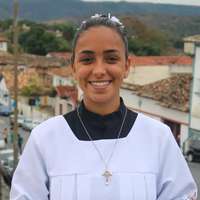 Babá em Lagoa Santa: Larissa