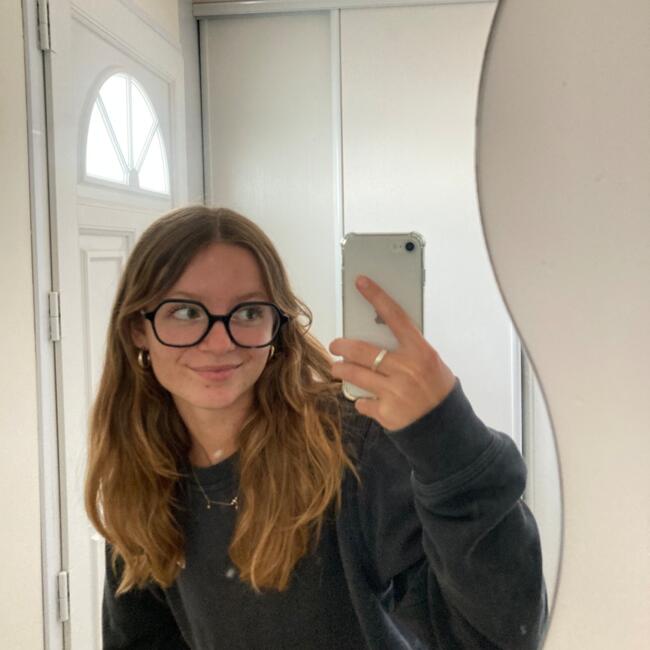 Babysitter in Nantes: Maëlys