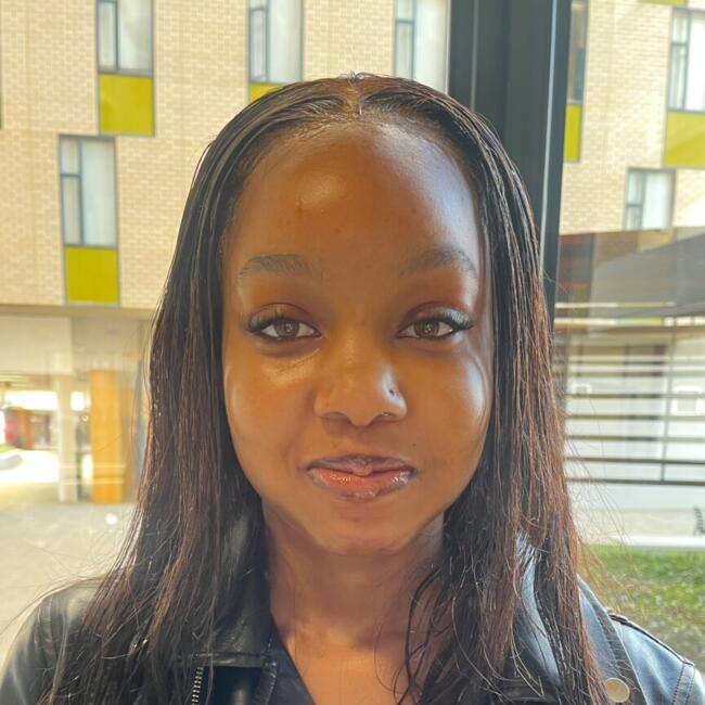 Babysitter in Johannesburg: Bongiwe