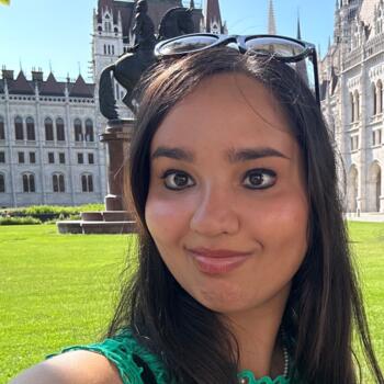 Babysitter in Ixelles-Elsene: Sayana