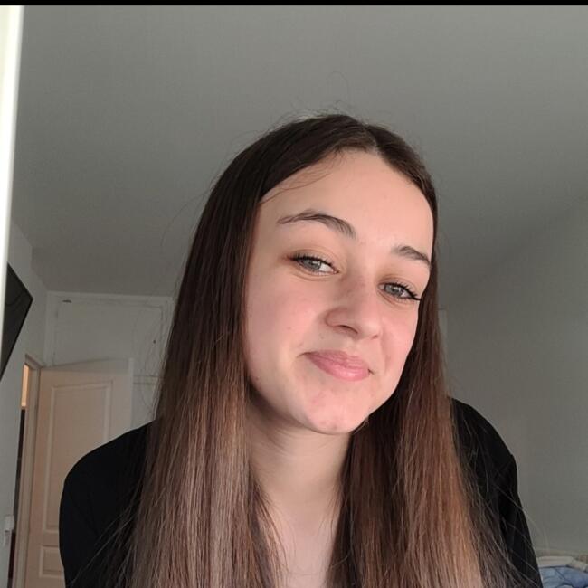 Babysitter in Vaires-sur-Marne: Coleen