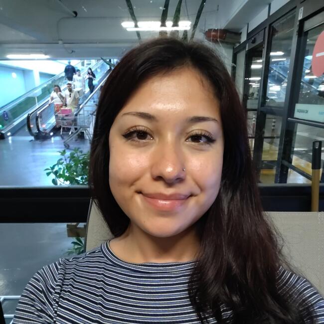 Babysitter in Antofagasta: Kathalina