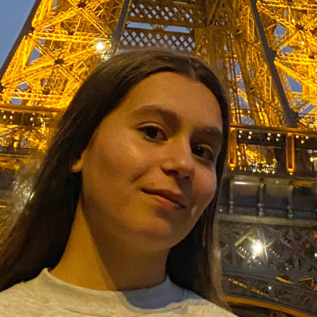 Babysitter in Yèbles: Amelia