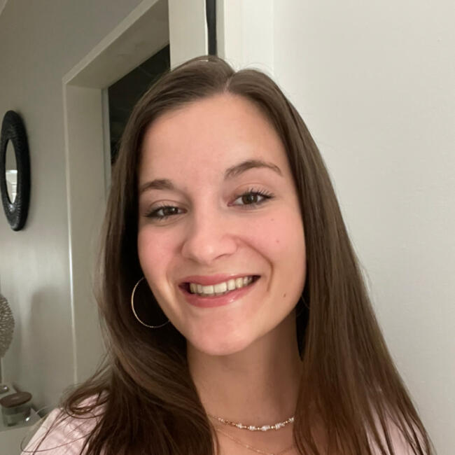 Babysitter in Rumelange: Lara