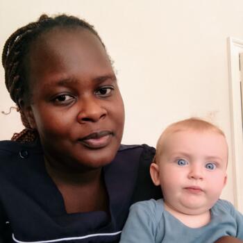 Nanny in Cape Town: Patience
