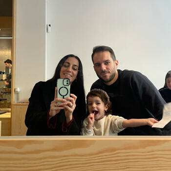 Trabajo de canguro en Zaragoza: trabajo de canguro Marta