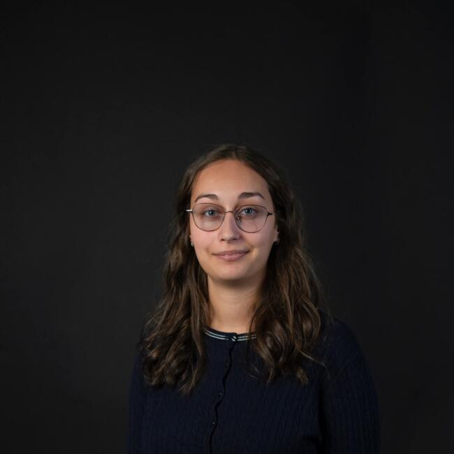 Babysitter in Québec: Sara-Jeanne