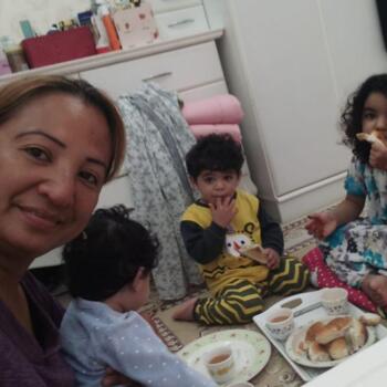 Babysitter Ajman: Jannet