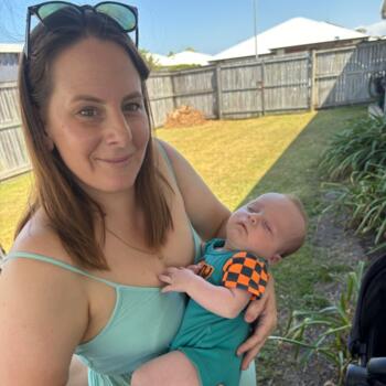 Babysitting job in Marian: babysitting job Laura