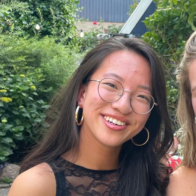 Babysitter in Hoogland: Lieke