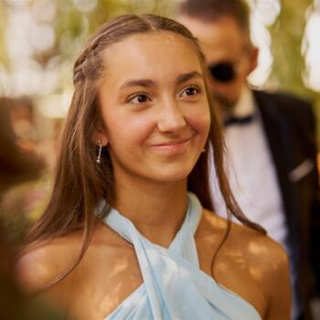 Canguro en Salamanca: Arantxa