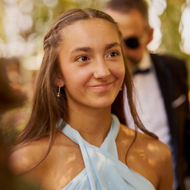 Canguro en Salamanca: Arantxa