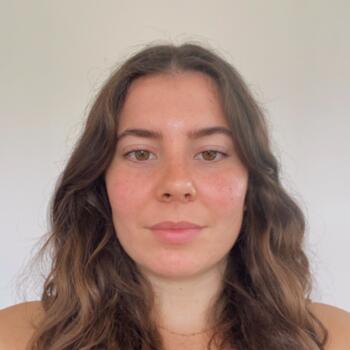 Baby-sitter in Montréal: Camille