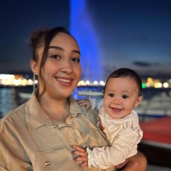 Babysitter in Annemasse: Rania