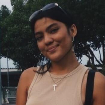 Babysitter Porto: Gabriela Pardo