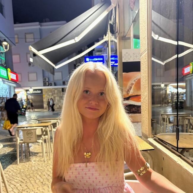 Lastenhoitaja Ylöjärvi: Erica