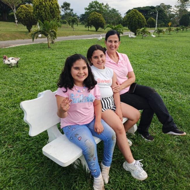 Babysitting job in Palmira: Claudia CLAU