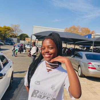 Babysitter in Randburg: Ayanda