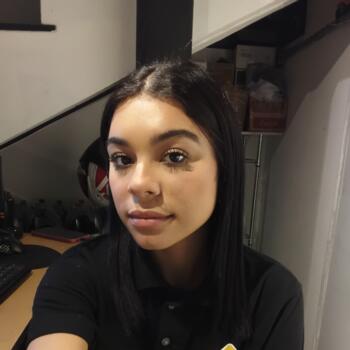 Babysitter in São Paulo (São Paulo): Emily