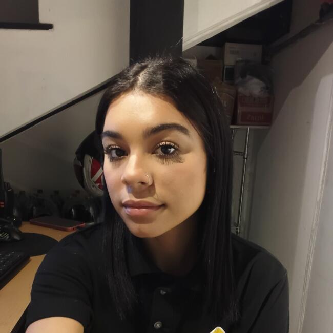 Babá em São Paulo (São Paulo): Emily