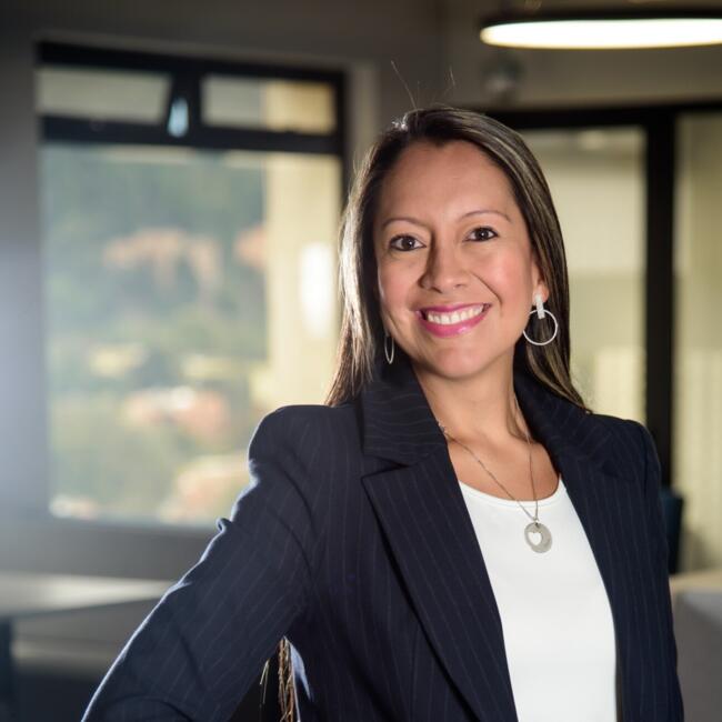 Trabajo para niñera en Bogotá: Carolina Gomez