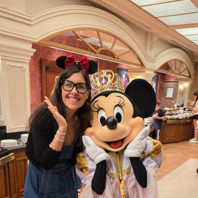 Babysitter in el Prat de Llobregat: Mari