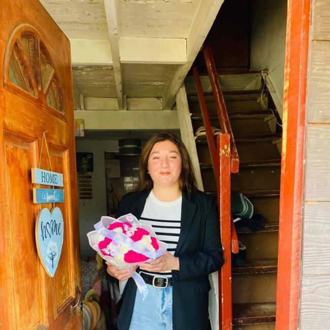 Babysitter in Concepción: Marisol