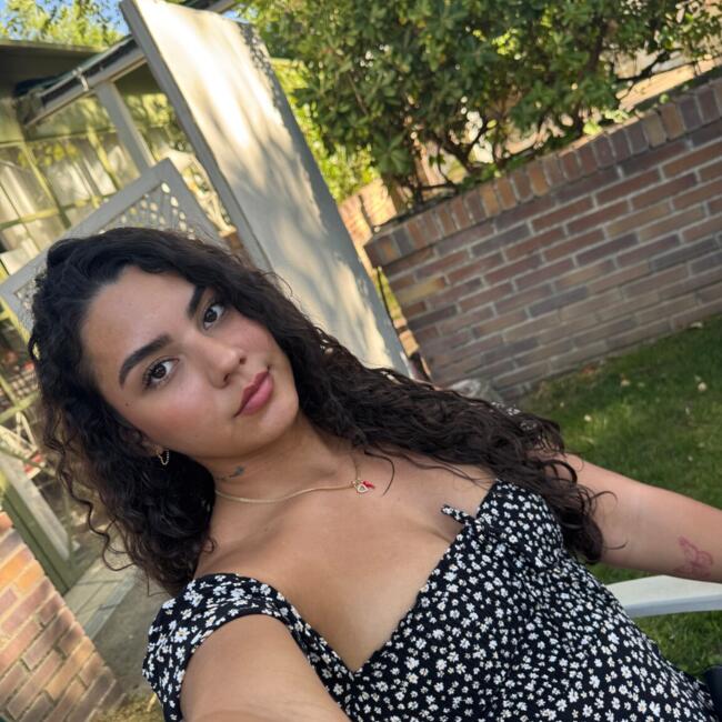 Canguro en Madrid: Maria Jose