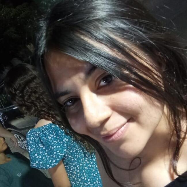 Babá em Fortaleza: Rebeca