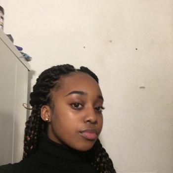 Babysitter in Brussel (Anderlecht): Ashley