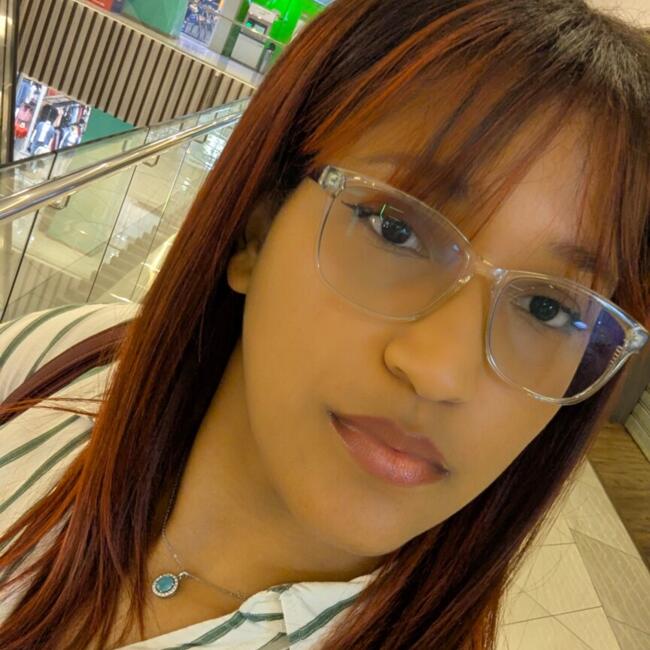 Babysitter in Santo Domingo Este: Arianny