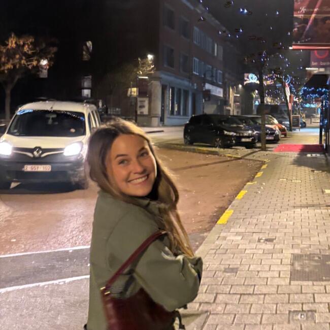 Babysitter in Genappe: Lilou