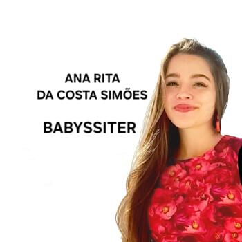 Babysitter Almada: Ana Rita da Costa Simões