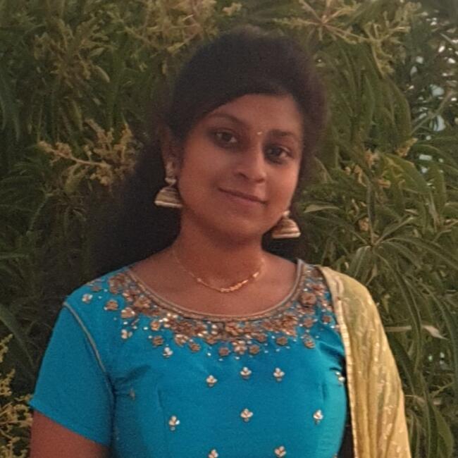 चेन्नई में बेबीसिटर: Anshula