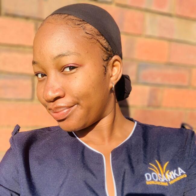 Babysitter in Soweto: Laila