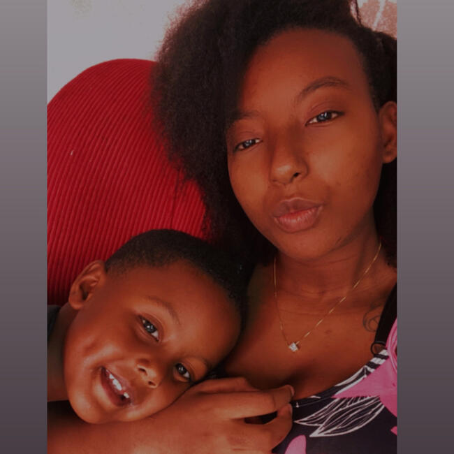 Emprego de babá em Sabará: Ana Flávia
