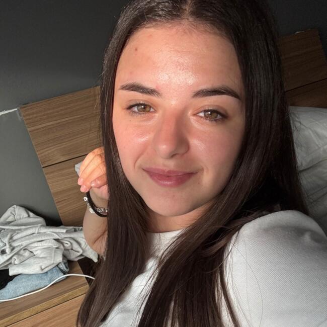 Babysitter in Pinerolo: Gaia