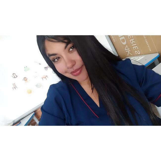Niñera en Bogotá: Alejandra