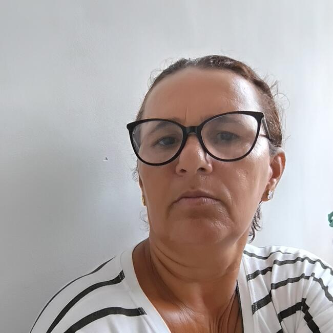 Babá em São Paulo: Maria Aparecida