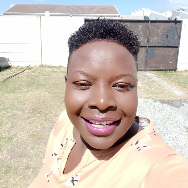 Babysitter in Cape Town: Spiwe