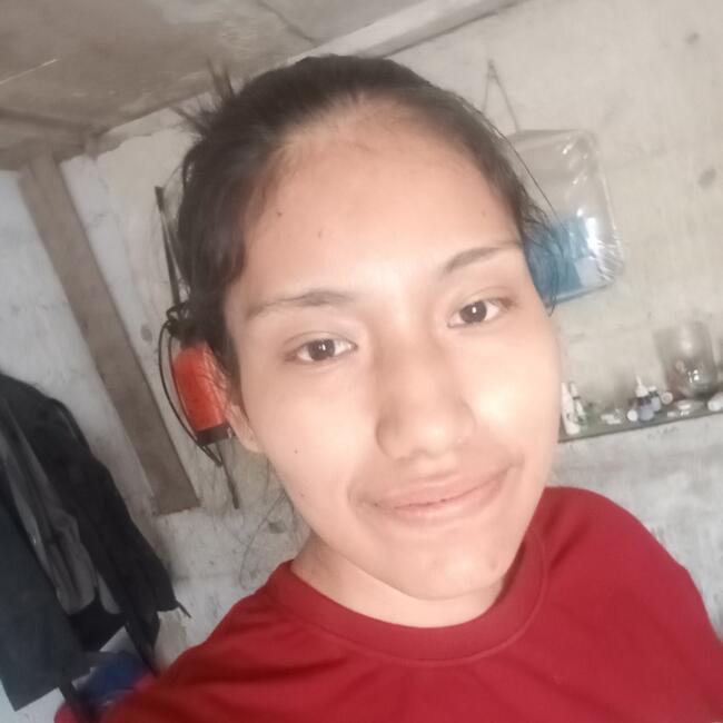 Babysitter in Huánuco: KARLA NOELI