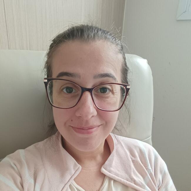 Babysitting job in São Paulo: Renata