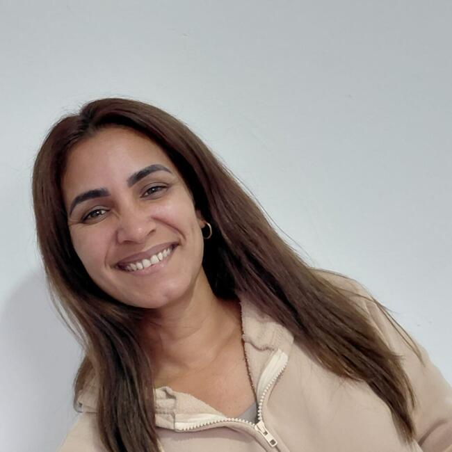 Niñera en Montevideo: Litsandra