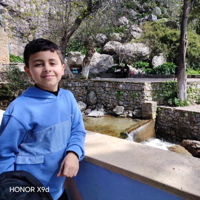 Babysitting job in Tangier: Mohamed