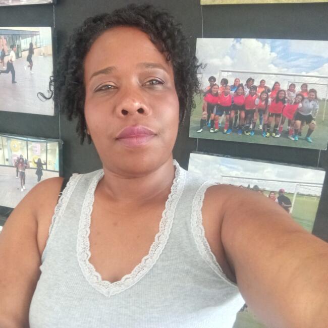 Niñera en Soacha: María Tatiana