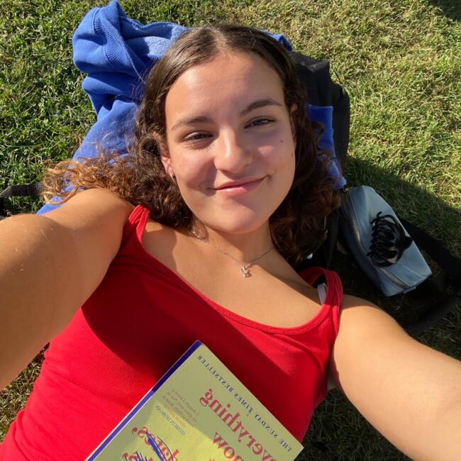 Oppas in Maastricht: Teresa